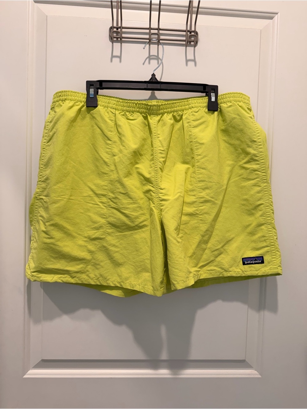 Patagonia NetPlus Shells Neon Yellow Swim Board
Shorts XXL